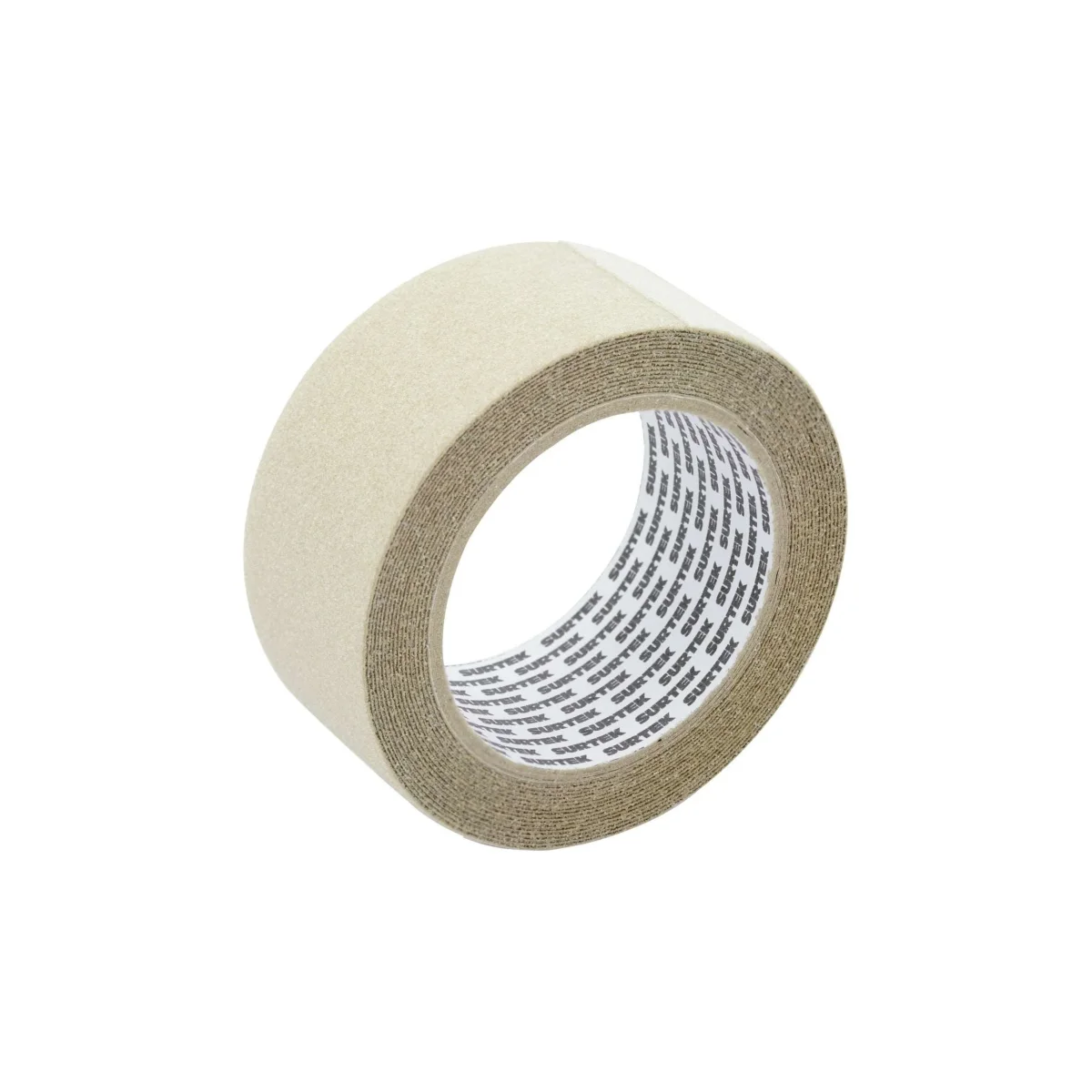 Cinta antiderrapante transparente de 48mm x 5m Surtek