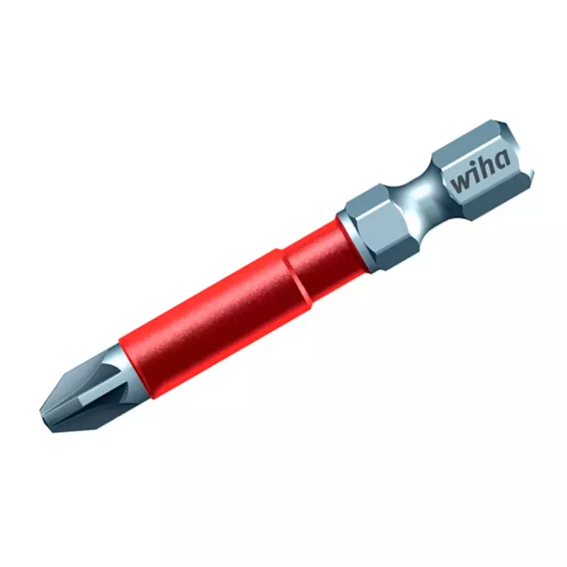 Puntas Pozidrive de impacto Largas 10Pz - Imagen 2