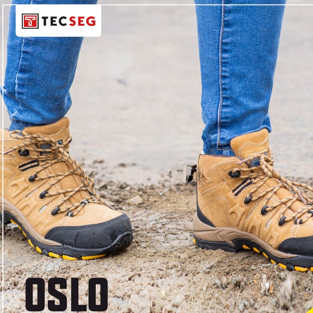 BOTÍN OSLO TCSG 151 TECSEG - Imagen 2