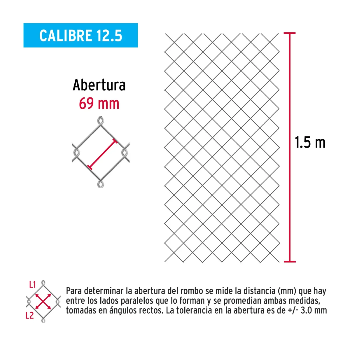 malla-ciclonica-calibre-12-5-abertura-69-x-69-1-50-x-20-m-1-pieza-truper-fiero-maci-2692-42959 - Imagen 2