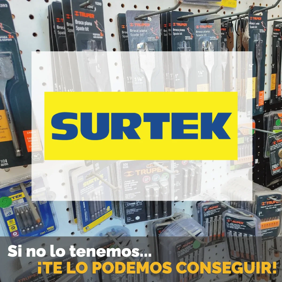 DESTORNILLADOR ÁMBAR BARRA REDONDA PUNTA PLANA 1/4 PULGADA X 4 1 PIEZA SURTEK 9604